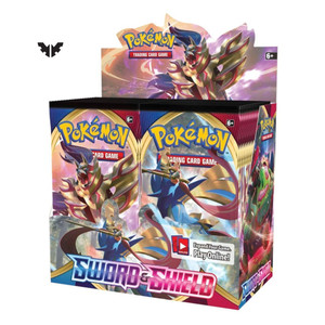 Sword & Shield Base Booster Box
