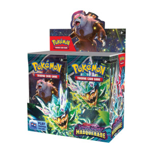 Twilight Masquerade Booster Box