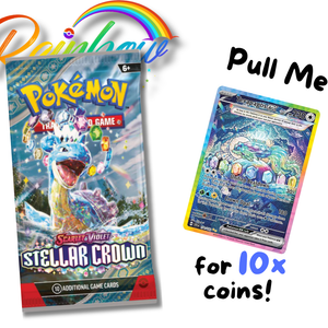Pokemon TCG: Stellar Crown Pack