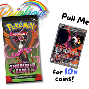 Pokemon TCG: Shrouded Fable Pack