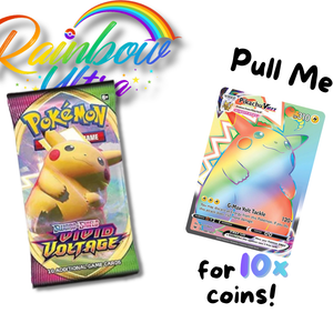 Pokemon TCG: Vivid Voltage Pack