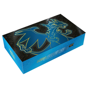 Mega Charizard EX Ultra Premium Collection