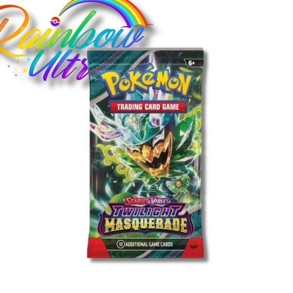 Twilight Masquerade Pack loose