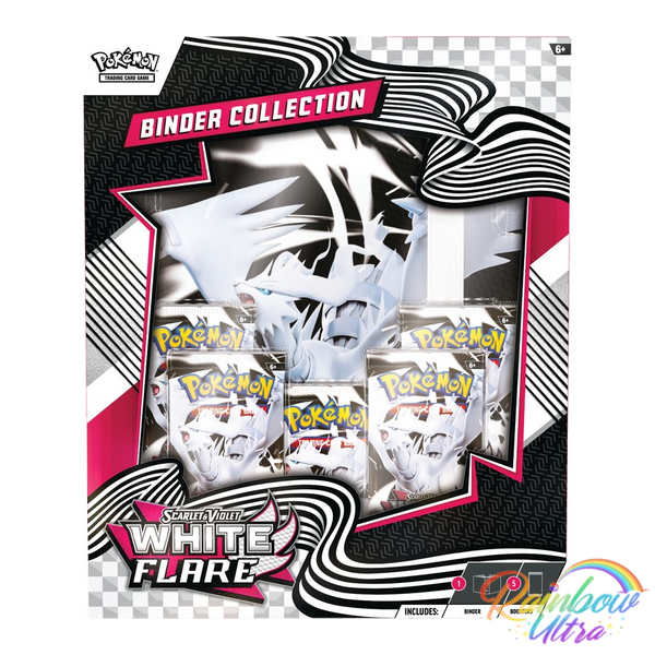 White Bolt Binder
