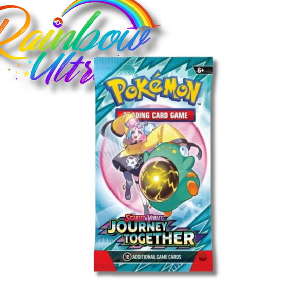 Journey Together Booster Pack