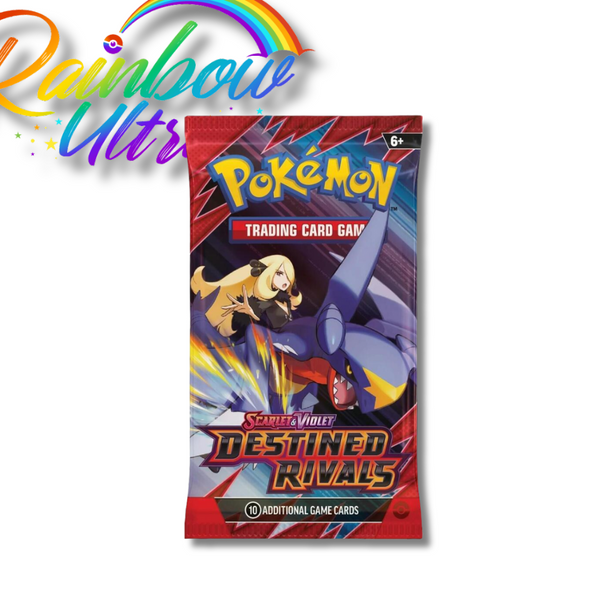 Destined Rivals Booster Pack