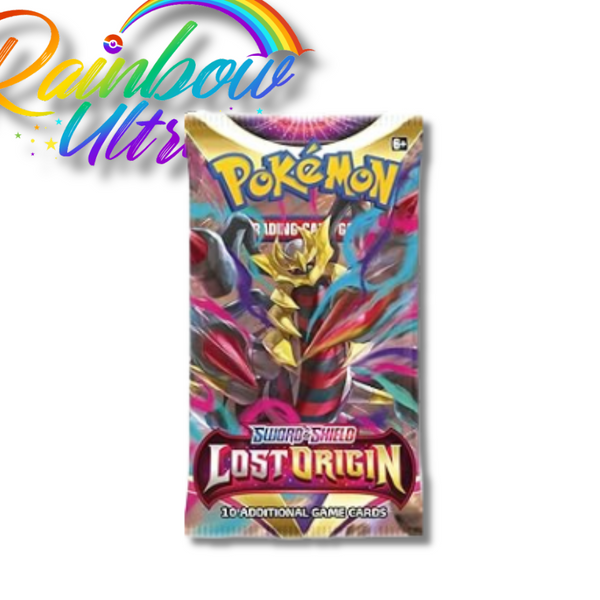Lost Origin Booster Pack