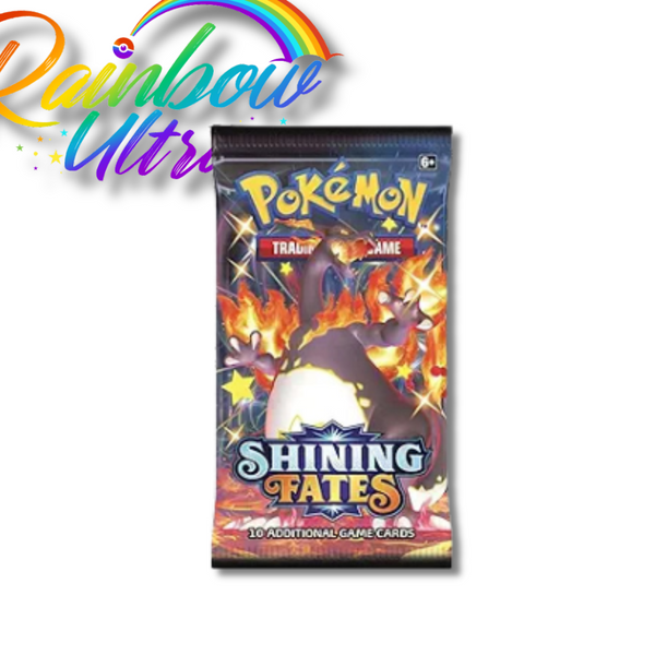 Shining Fates Booster Pack