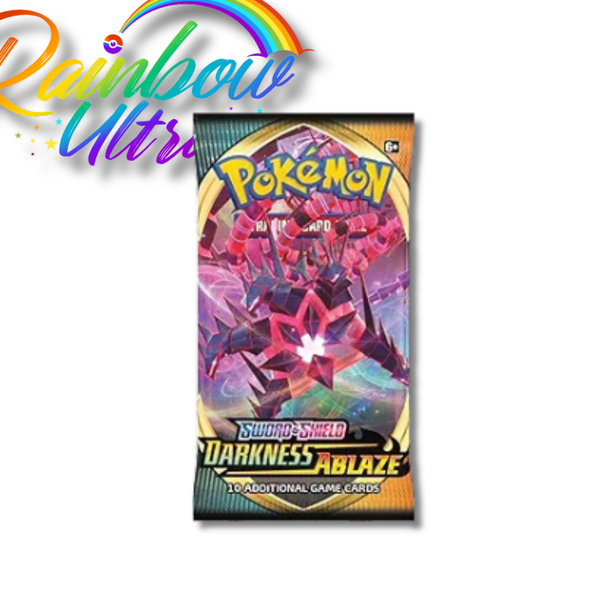 Darkness Ablaze Booster Box