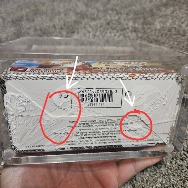 Emerging Powers Booster Box