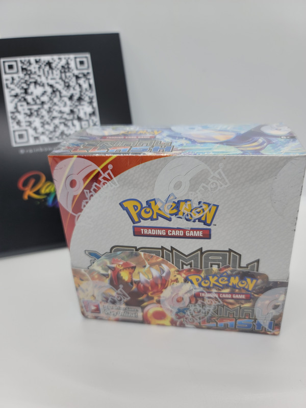 Primal Clash Booster Box