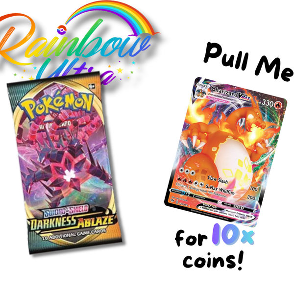 Pokemon TCG: Darkness Ablaze Pack