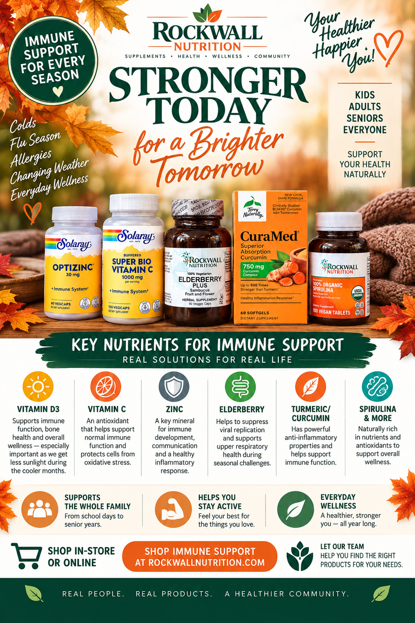 Immune Support Essentials