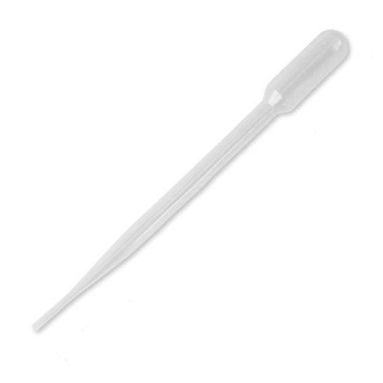 PLASTIC DISPOSABLE PIPETTE 3 ML Rockwall Nutrition