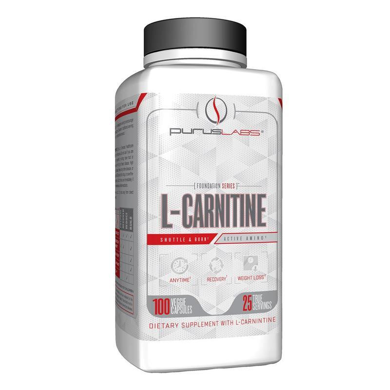 Purus L-Carnitine 100 cap - Rockwall Nutrition Purus L-Carnitine 100 cap - Rockwall Nutrition