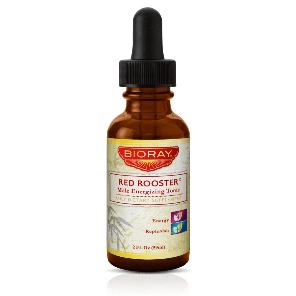 BIORAY Red Rooster MaleEnhancer 2oz - Rockwall Nutrition