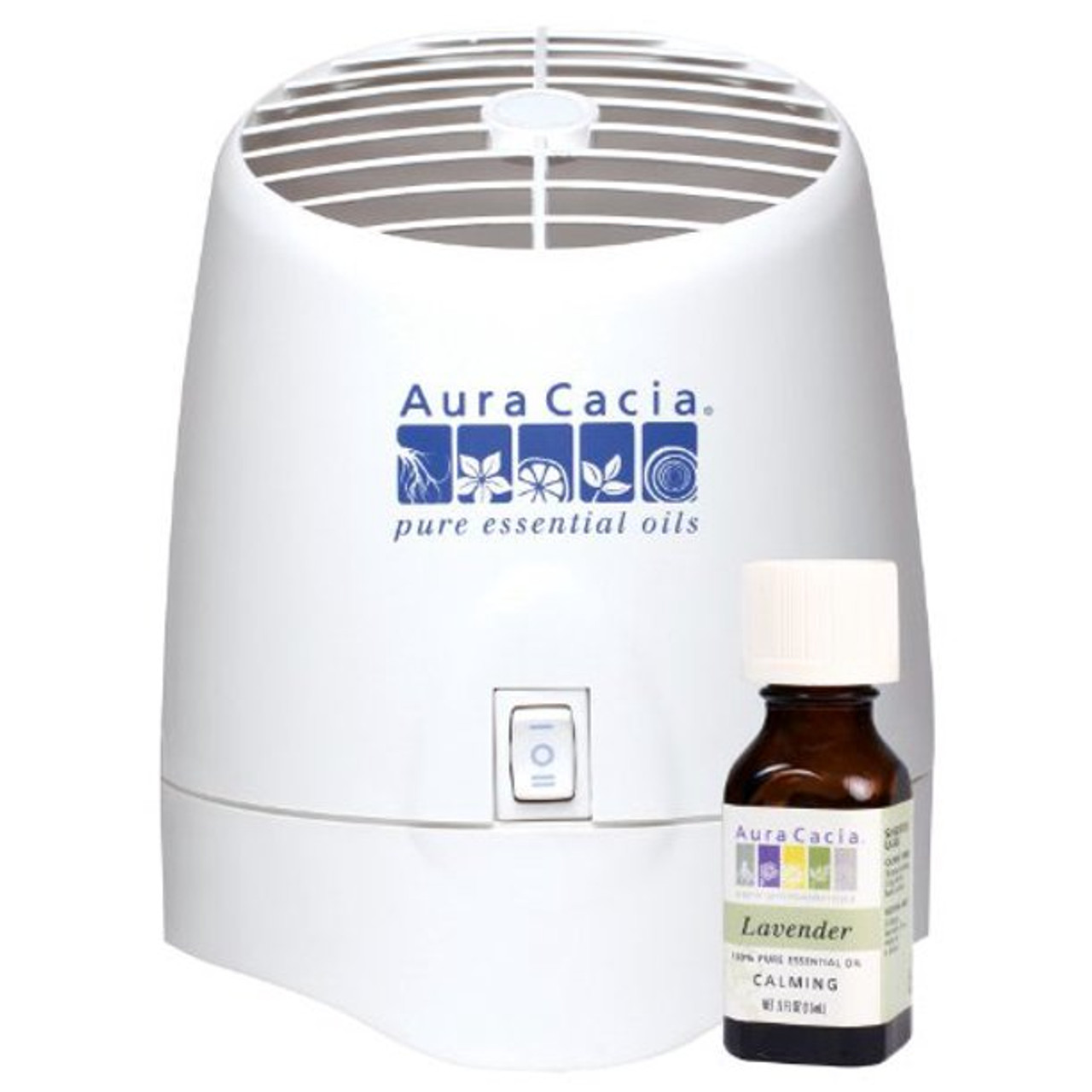 AURA CACIA AromatherapyVaporizer Rockwall Nutrition