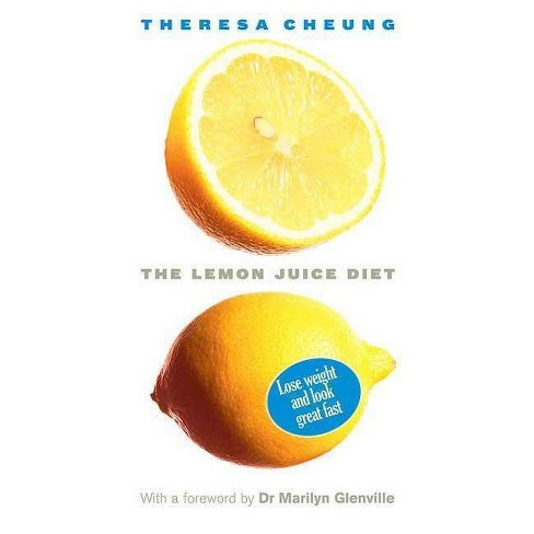 BOOK THE LEMON JUICE DIET Rockwall Nutrition