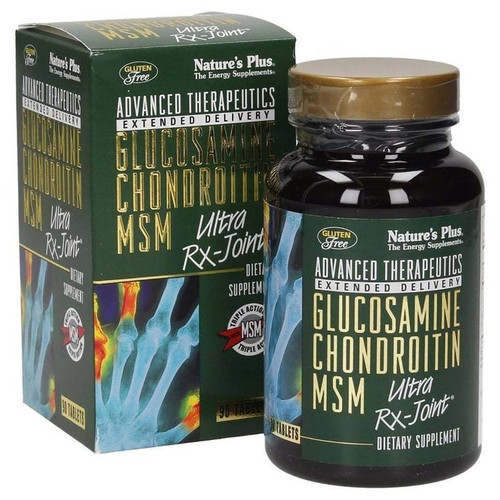 NAT PLUS UltraRX-Joint GlucoChonMSM 30oz