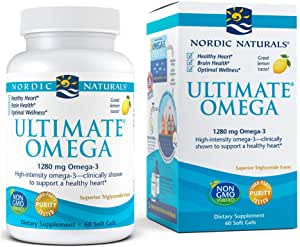 NORDIC UltimateOmega 1280mg