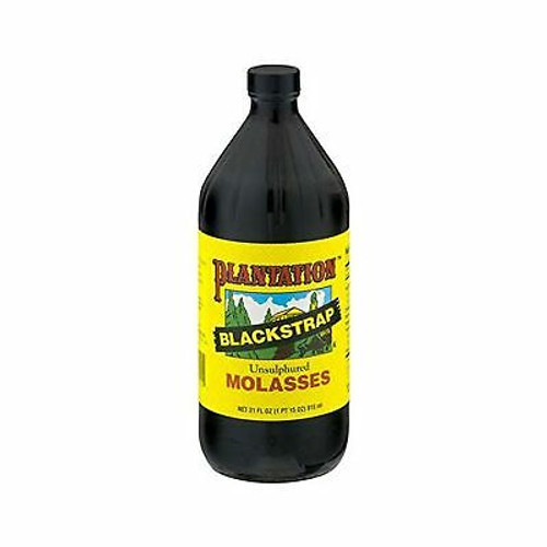 PLANTATION Blackstrap Molasses 31oz