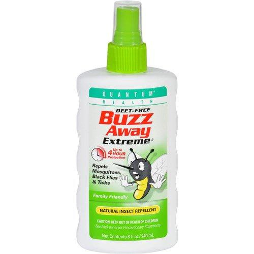 QUANTUM BuzzAway Extreme Spray 8oz