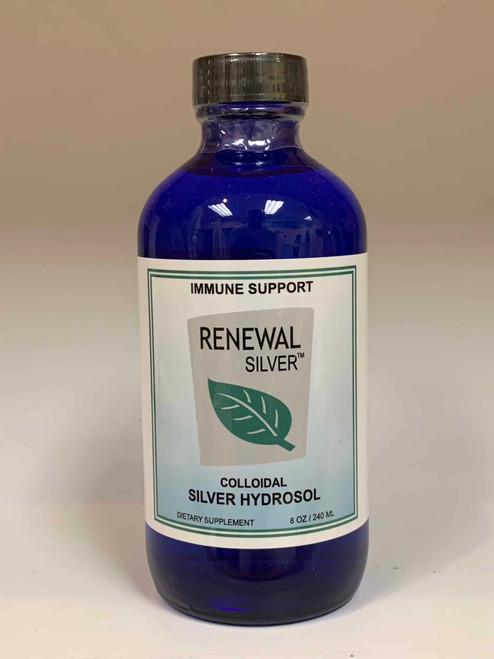 RENEWAL Silver 30ppm 8oz