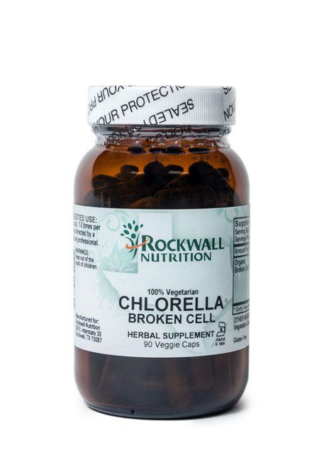 RN Chlorella BrokenCell 90 vcaps