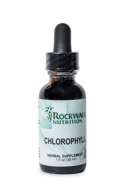 RN Chlorophyll AlcFree 1oz
