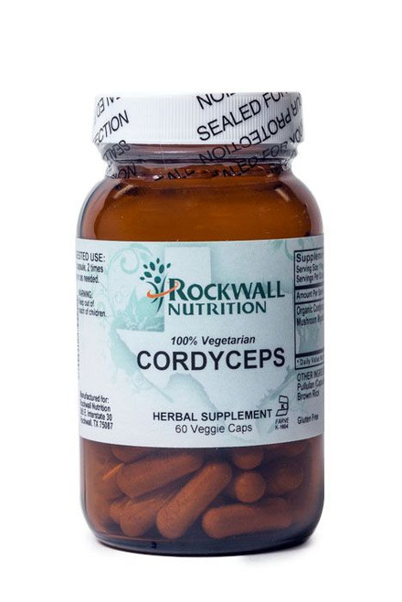 RN Cordyceps 60 vcaps