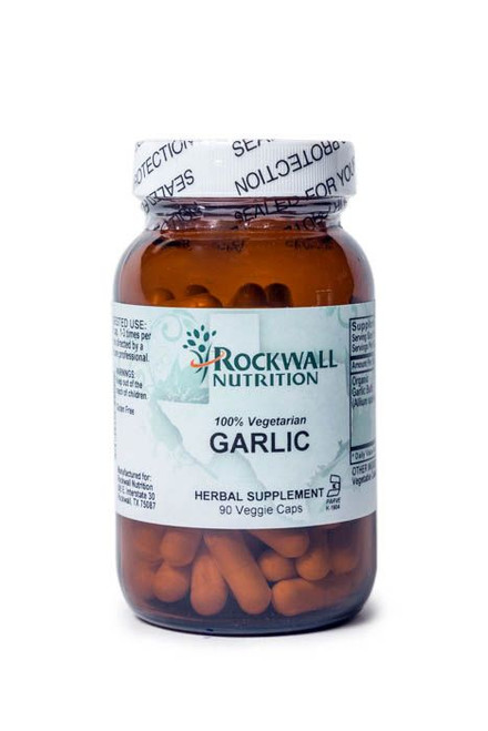 RN Garlic 500mg 90vcaps