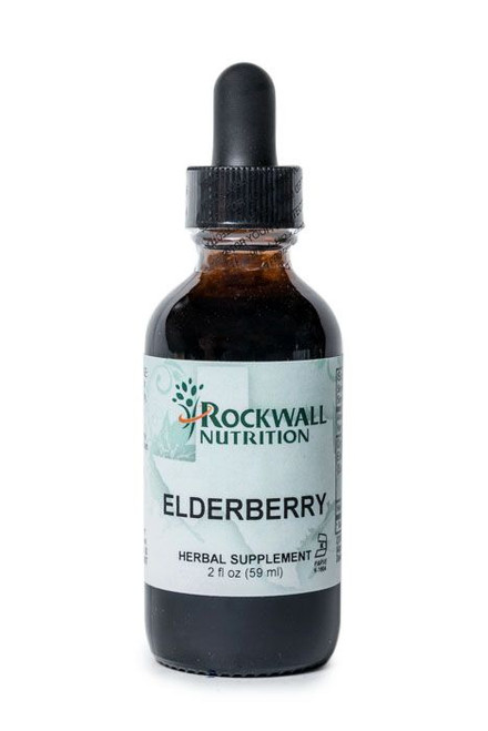 RN Elderbery Liquid Extract 2 fl oz