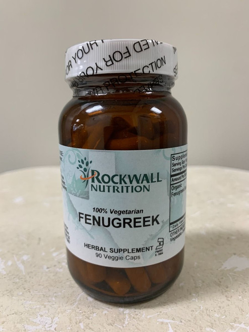 RN Fenugreek 90 vcaps