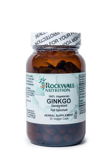 RN Ginkgo Biloba 90 VeggieCaps