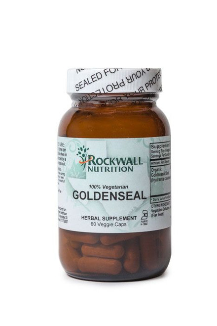 RN Goldenseal 60vcap