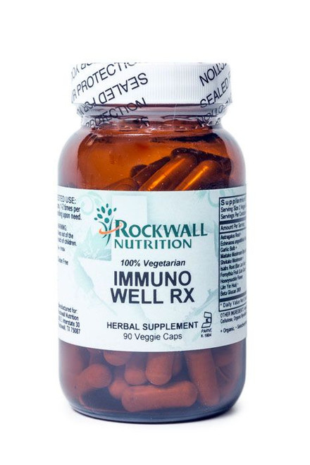 RN ImmunoWell Rx 90 vcaps