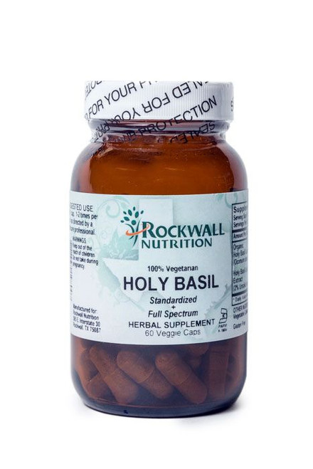 RN Holy Basil 60 VeggieCaps