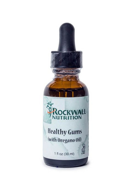 RN Healthy Gums w/Oregano Oil 1 oz