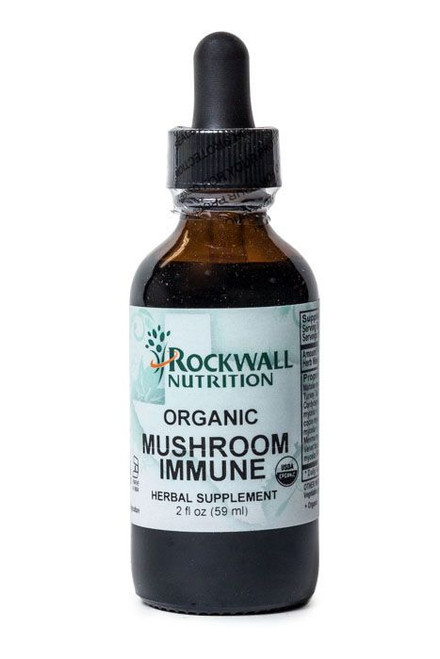 RN Mushroom Immune Organic 2oz