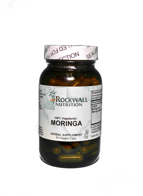 RN Moringa 90 vcaps
