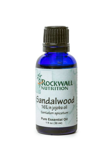 RN Sandalwood Oil 16% 1oz