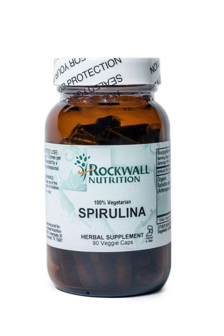 RN Spirulina 90 VeggieCaps