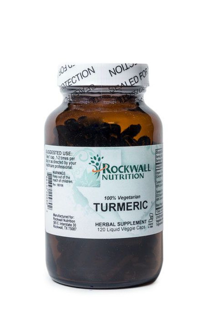 RN Turmeric 120 Liquid vcaps