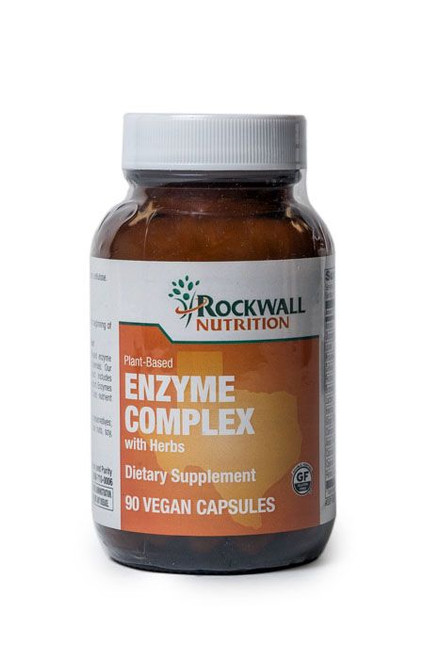 RNVM (NE) EnzymeComplex w/Herbs 90vcaps