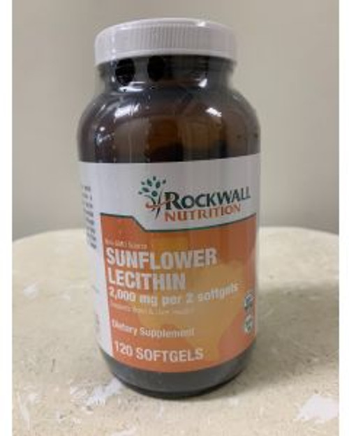 RNVM (NE) Sunflower Lecithin 2000mg120sg