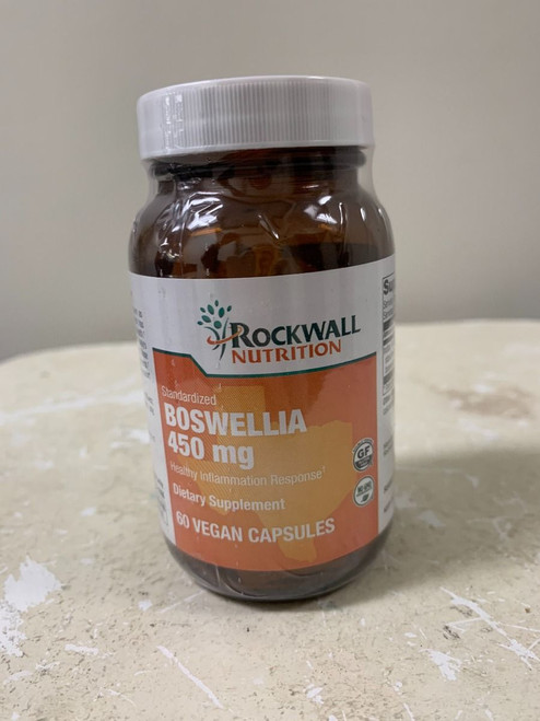 RNVM Boswellia 450mg (Frankincense) 60cp