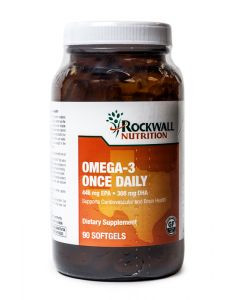 RNVM Omega-3 OnceDaily 90sg