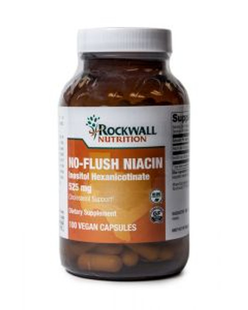 RNVM NoFlush Niacin 525mg 100vcaps