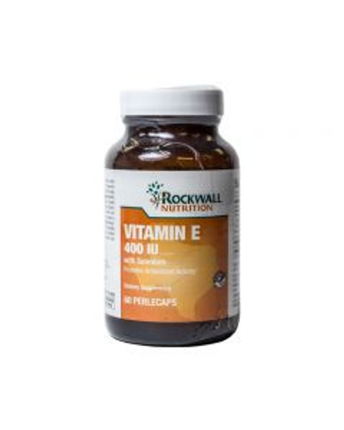 RNVM Vit E 400iu & Selenium 60perlecaps