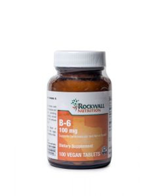 RNVM Vit B6 100mg 100vtabs